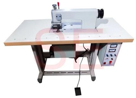 SE-60HM Non Woven Bag Handle Making Machine