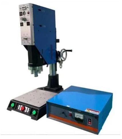 Ultrasonic Welding Machine For Geocell Welding, Voltage : 220V