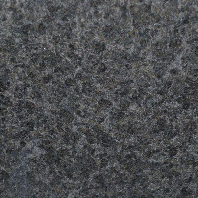 Premium Black Flamed Granite