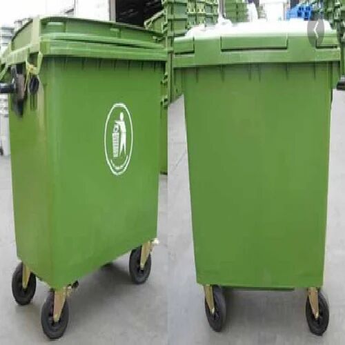 1100 L Plastic Dustbin