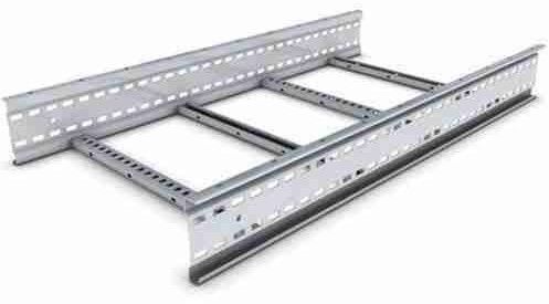 Steel Hot Deep Galvanized Cable Trays, Color : Silver