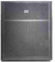 Metal Speaker Front Grill, Color : Black