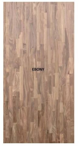 18 Mm Ebong Finger Jointed Sheets