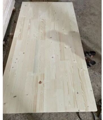 18 Mm Spruce Finger Jointed Board
