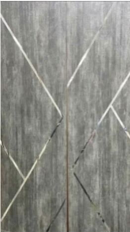 Decorative PVC Laminated Panel