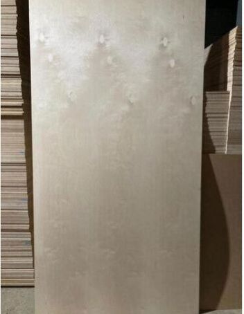 Hardwood Square Rafter Seamless Panel