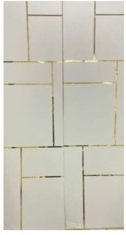 Luxury PVC Laminated Panel