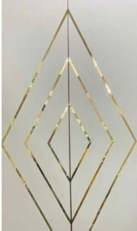 Mirror PVC Laminated Panel