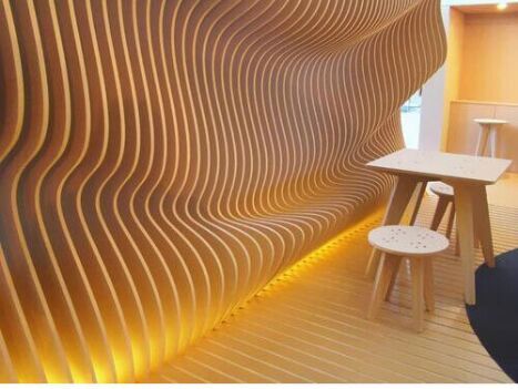 Paramatric MDF Panel Standard