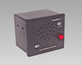 Electronic Hooter For Electrical Panel