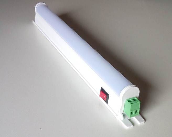 LED Luminaries For Electrical Panels