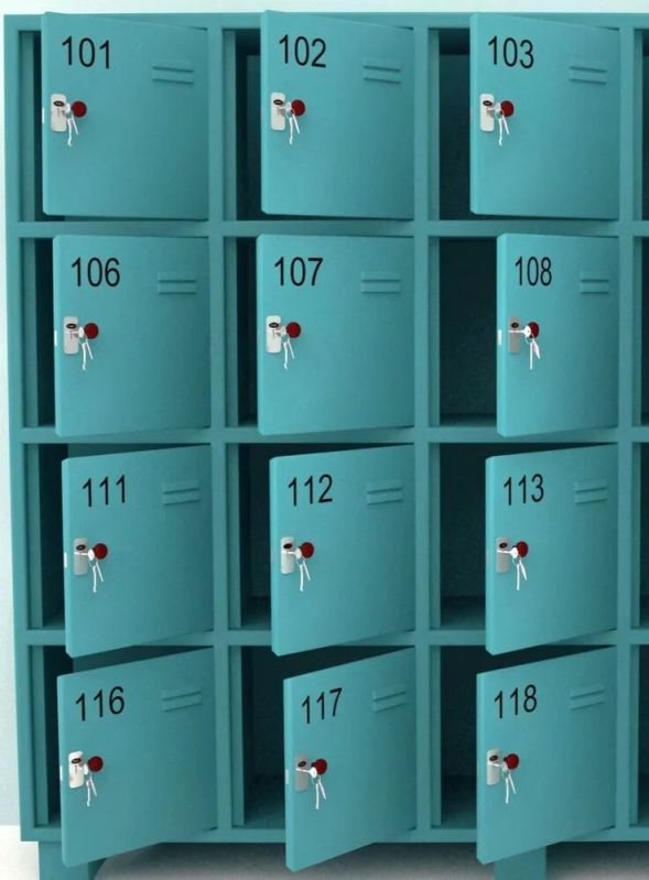 Commercial Safety Locker
