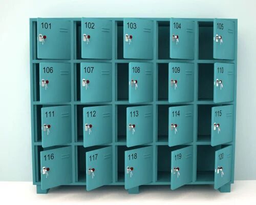 Stainless Steel Cabinet Locker