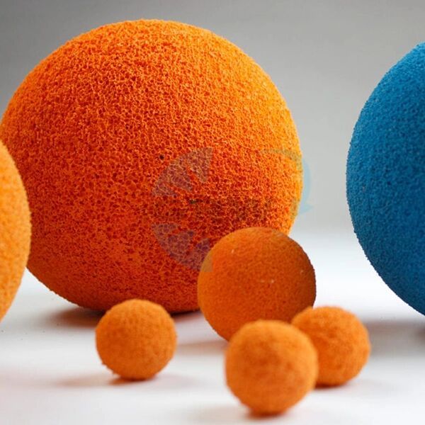 Cleaning Sponge Balls