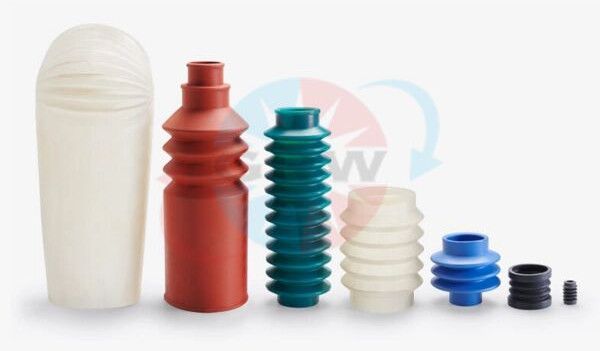 Silicone Rubber Bellow