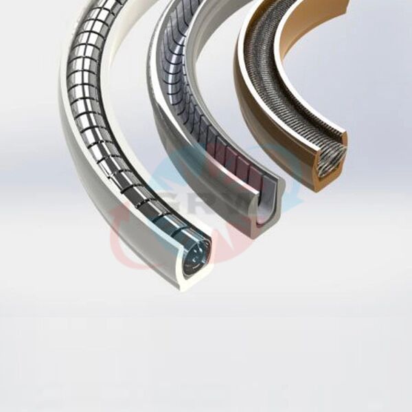 Spring Energized Seals