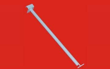 Metal Straight Holder Rack