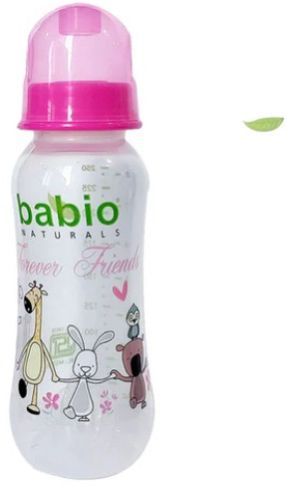 Babio Feeding Bottle, Design : Easy Grip, Ergonomic