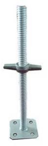 Steel Adjustable Base Jack