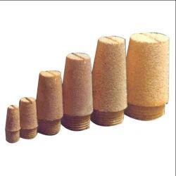 Sintered Bronze Pneumatic Silencer