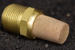 Sintered Bronze Silencer for Air Tools