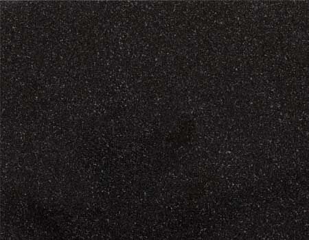 Natural Stone Absolute Black Granite for Countertops, Flooring