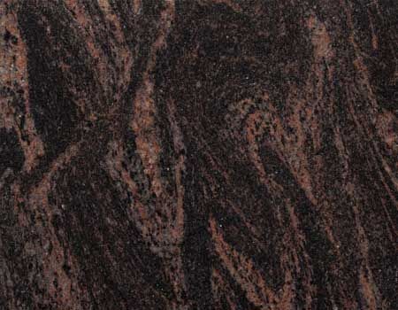 Natural Stone Indian Aurora Granite, Color : Multicolor