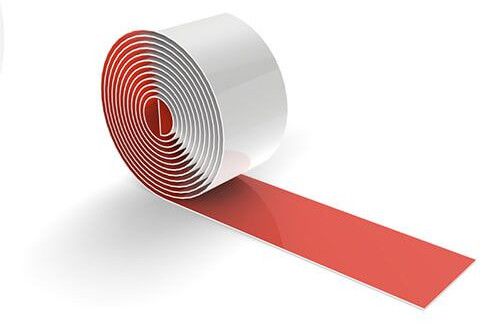 Anti-tracking Red Mastic Sealing Tape for Hv MV Terminations