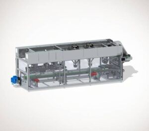 Top Load Sleever Machine