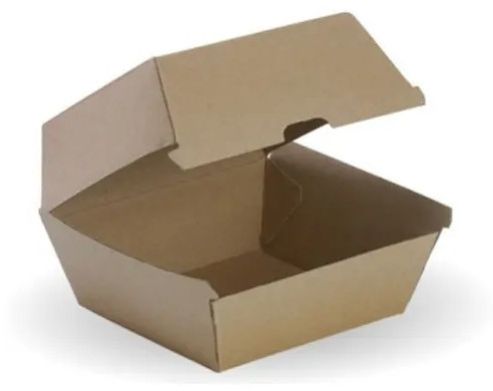 Burger Box for Wraps, Meals On The Go