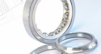Four Point Contact Ball Bearings