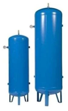 Compressed Air Receivers, Capacity : Varies Based On Model
