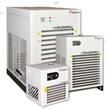 Refrigeration Compressed Air Dryer - Coldspell
