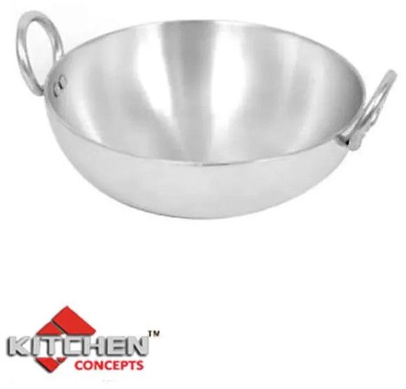 Aluminum Kadai