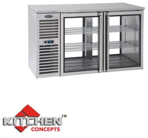 Back Bar Wine Chiller