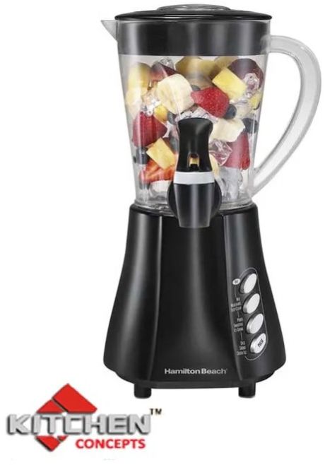 Blender Station (Hamilton Beach)