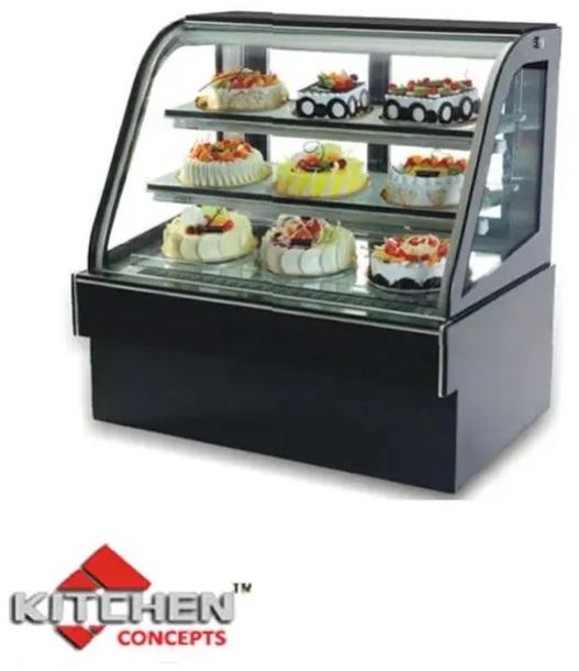 Cake Display Counter