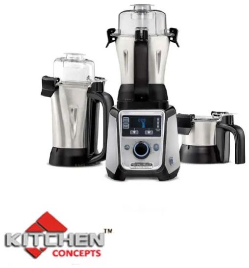 Commercial Juicer & Mixer