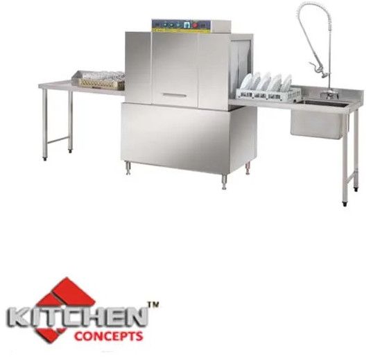 Conveyor Dishwasher