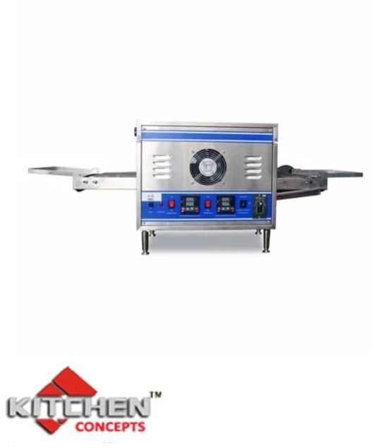 Conveyor Pizza Oven Electric