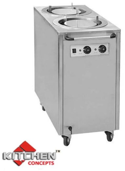 Double Plate Warmer