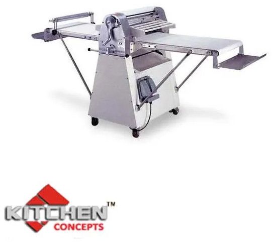 Dough Sheeter Floor Model