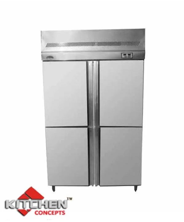 four door refrigerator