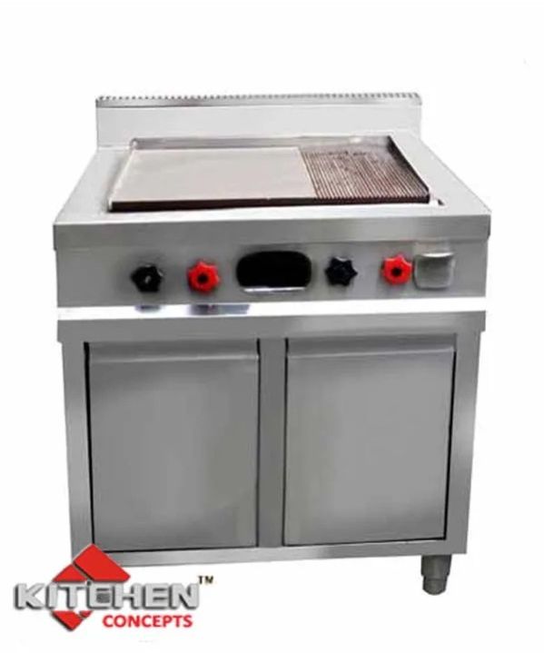Griddle Plate WITH Oven Gas Electric