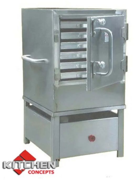 Idli Steamer Gas/electric