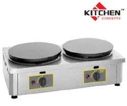 Roller Grill Crepe Maker