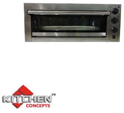 Single Deck Oven Gas Electric