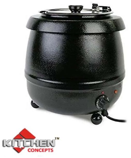 Soup Kettle Electric