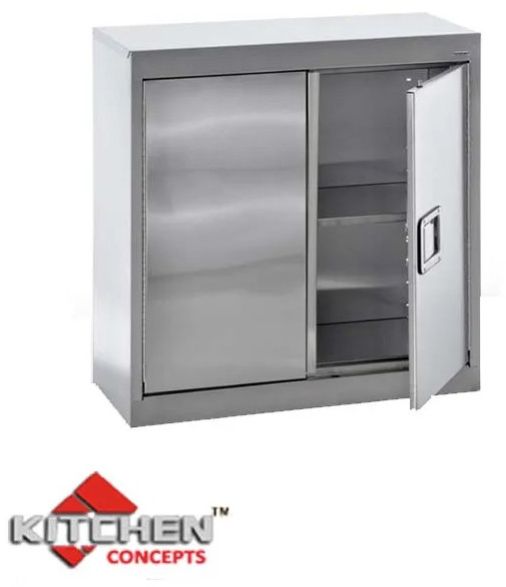 SS Wall Cabinet