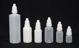 Liquid Dropper Bottles, Color : Transparent